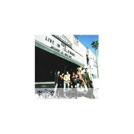 RBD - Live in Hollywood [CD]