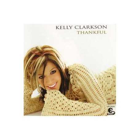 Kelly Clarkson - Thankful [CD]