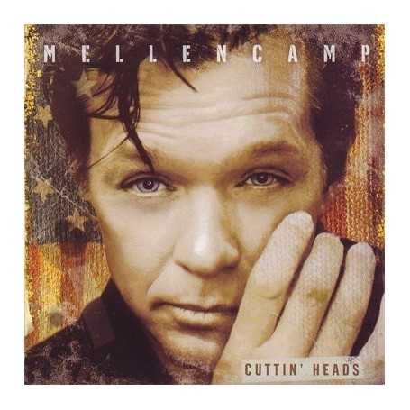 John Mellencamp - Cuttin' Heads [CD]