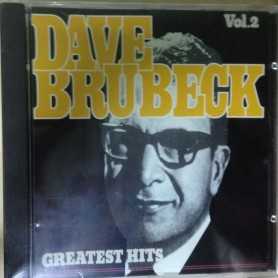 Dave Brubeck - Greatest Hits Vol 2 [CD]