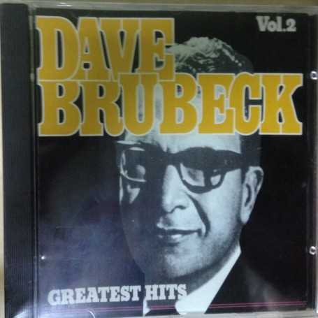 Dave Brubeck - Greatest Hits Vol 2 [CD]