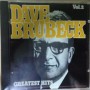 Dave Brubeck - Greatest Hits Vol 2 [CD]
