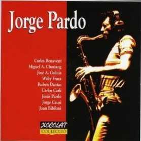 Jorge Pardo - Jorge Pardo [CD]