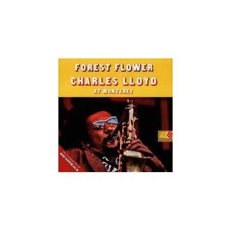 Charles Lloyd - Forest Flower [CD]