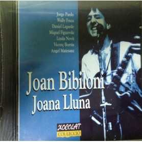 Joan Bibiloni / Joana Lluna [CD]