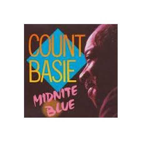 Count Basie - Midnite Blue [CD]