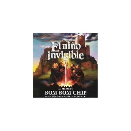 Bom Bom Chip - El nino invisible [CD]