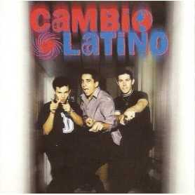 Cambio latino [CD]