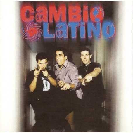 Cambio latino [CD]