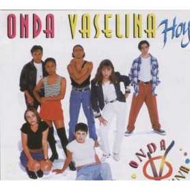 Onda vaselina - Hoy [CD]