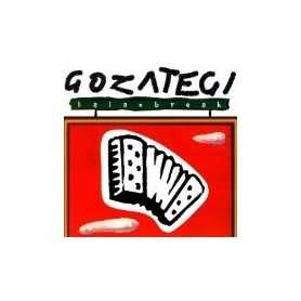 Gozategi - Kalanbreak  [CD]