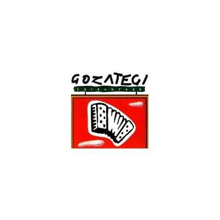 Gozategi - Kalanbreak  [CD]