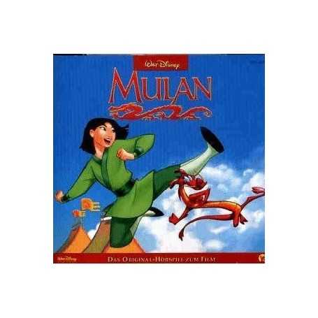 CuentaCuentos - Mulan [CD]