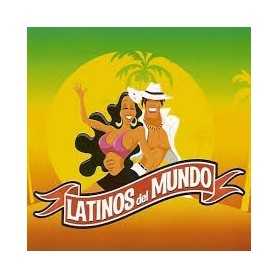 Latinos del mundo [CD]