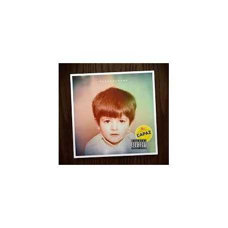 Capaz - Superhumano [CD]