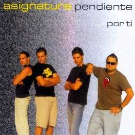 Asignatura Pendiente - Por ti [CD]