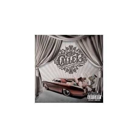 Calle 13 - Los de atrás vienen conmigo [CD]
