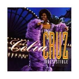 Celia Cruz - Irresistible [CD]