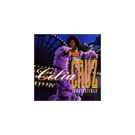 Celia Cruz - Irresistible [CD]