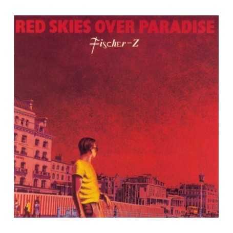 Fischer-Z - Red Skies Over Paradise [CD]