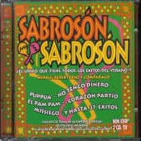 Sabrosón Sabrosón [CD]