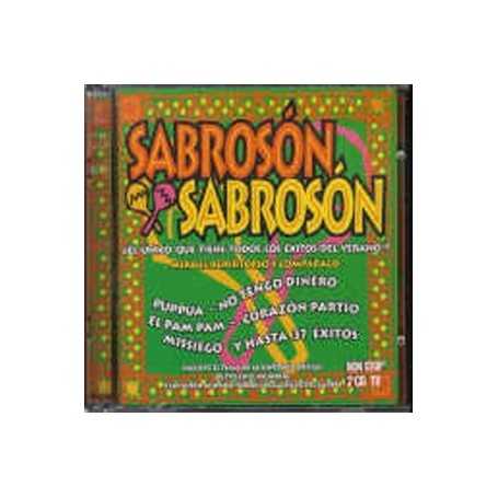 Sabrosón Sabrosón [CD]