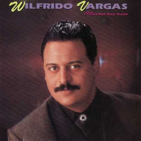 Wilfrido Vargas - Itinerario [CD]