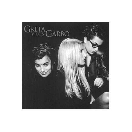 Greta y los Garbo - Todo [CD]