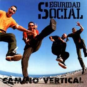 Seguridad Social - Camino Vertical [CD]