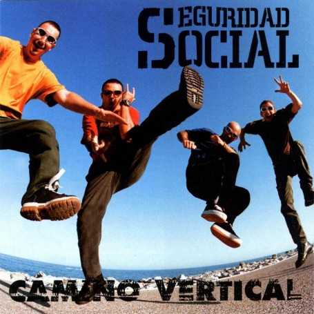 Seguridad Social - Camino Vertical [CD]