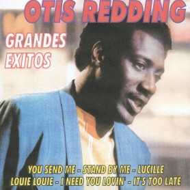 Otis Redding - Grandes éxitos [CD]