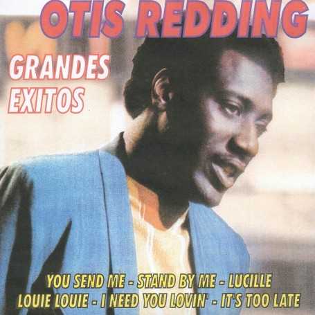 Otis Redding - Grandes éxitos [CD]