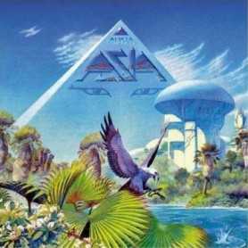 Asia - Alpha [CD]