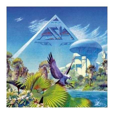 Asia - Alpha [CD]