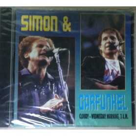 Simon & Garfunkel - Cloudy [CD]