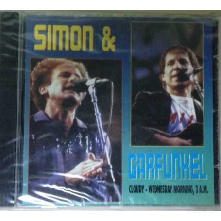 Simon & Garfunkel - Cloudy [CD]