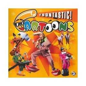 Cartoons - Toontastic! [CD]