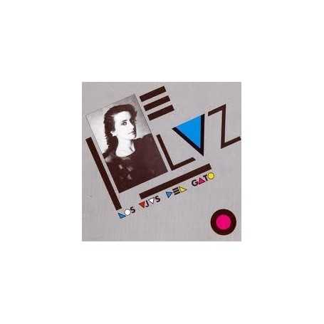 Luz Casals - Los ojos del gato [CD]