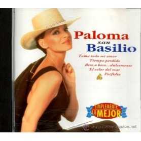 Paloma San Basilio - Simplemente lo mejor [CD]
