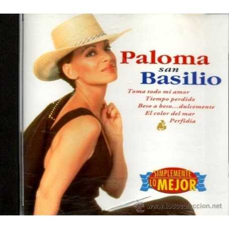 Paloma San Basilio - Simplemente lo mejor [CD]