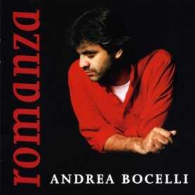 Andrea Bocelli - Romanza [CD]