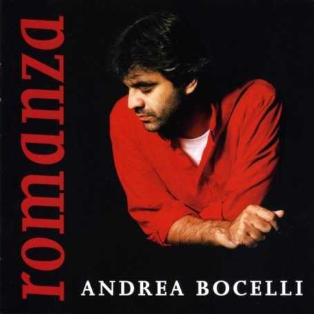 Andrea Bocelli - Romanza [CD]