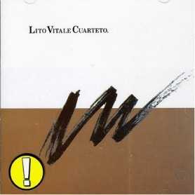 Lito Vitale cuarteto - Ese amigo del alma [CD]