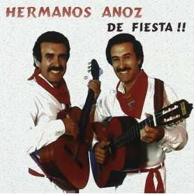 Hermanos Anoz  - De Fiesta!! [CD]