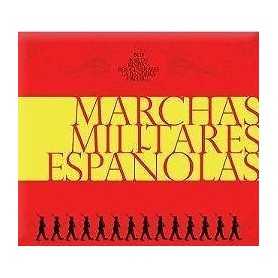 Marchas Militares Espanolas [CD]
