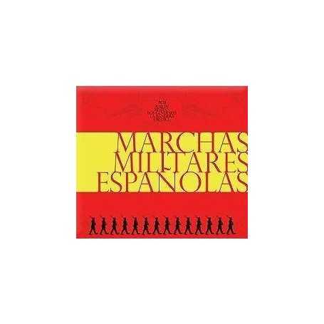 Marchas Militares Espanolas [CD]