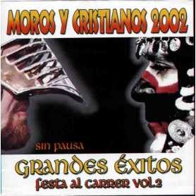 Moros y Cristianos 2002 [CD]