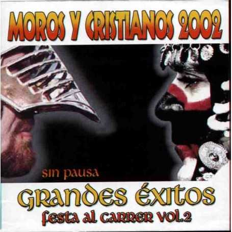 Moros y Cristianos 2002 [CD]