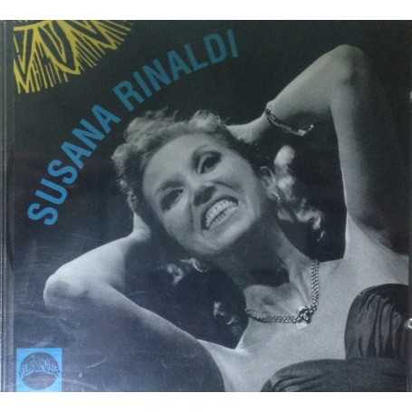 Susana Rinaldi - Susana Rinaldi [CD]