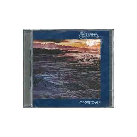 Santana - Moonflower [CD]